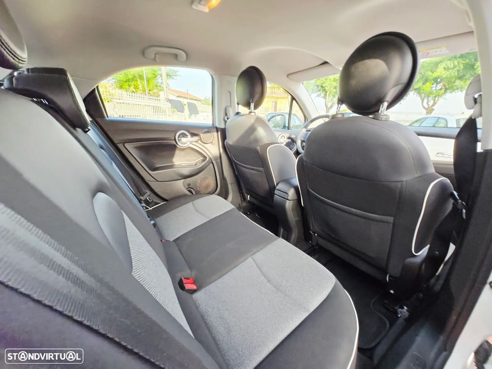 Fiat 500X 1.3 MJ Pop Star S&S - 15