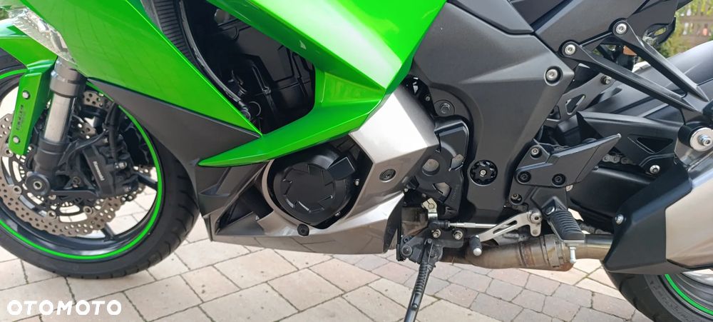 Kawasaki Z - 35