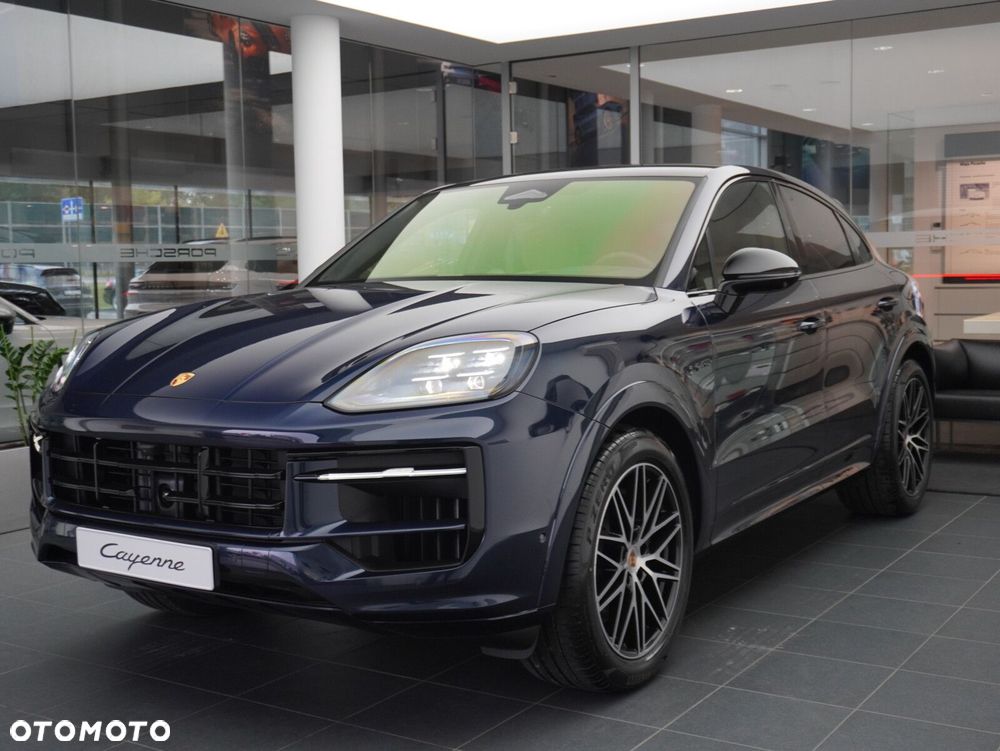 Porsche Cayenne E-Hybrid PHEV Black Edition - 4