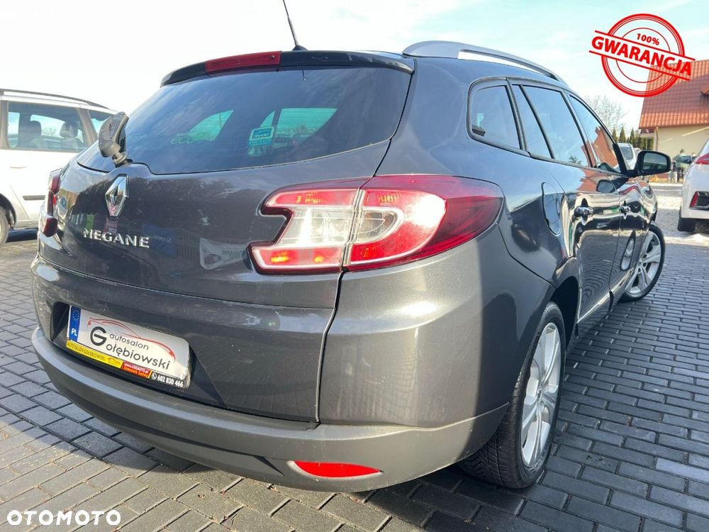 Renault Megane 1.5 dCi Bose Edition - 8
