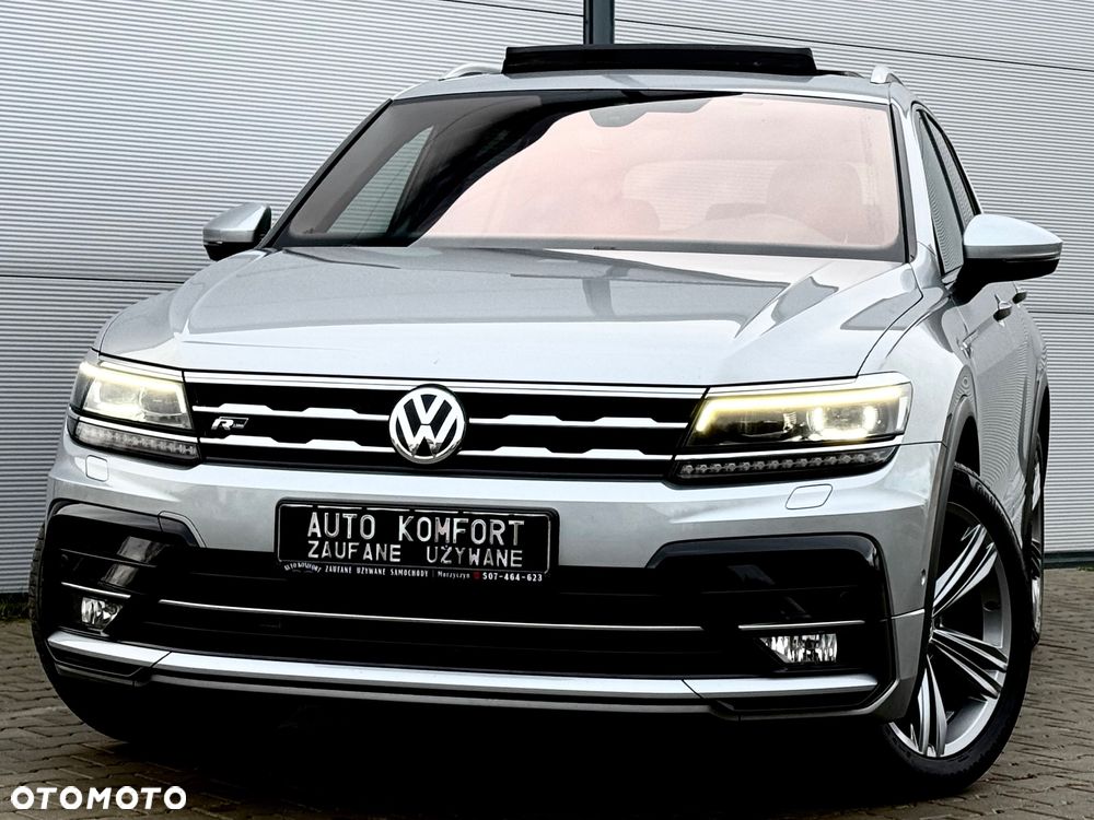 Volkswagen Tiguan Allspace 1.5 TSI EVO R-Line DSG - 1