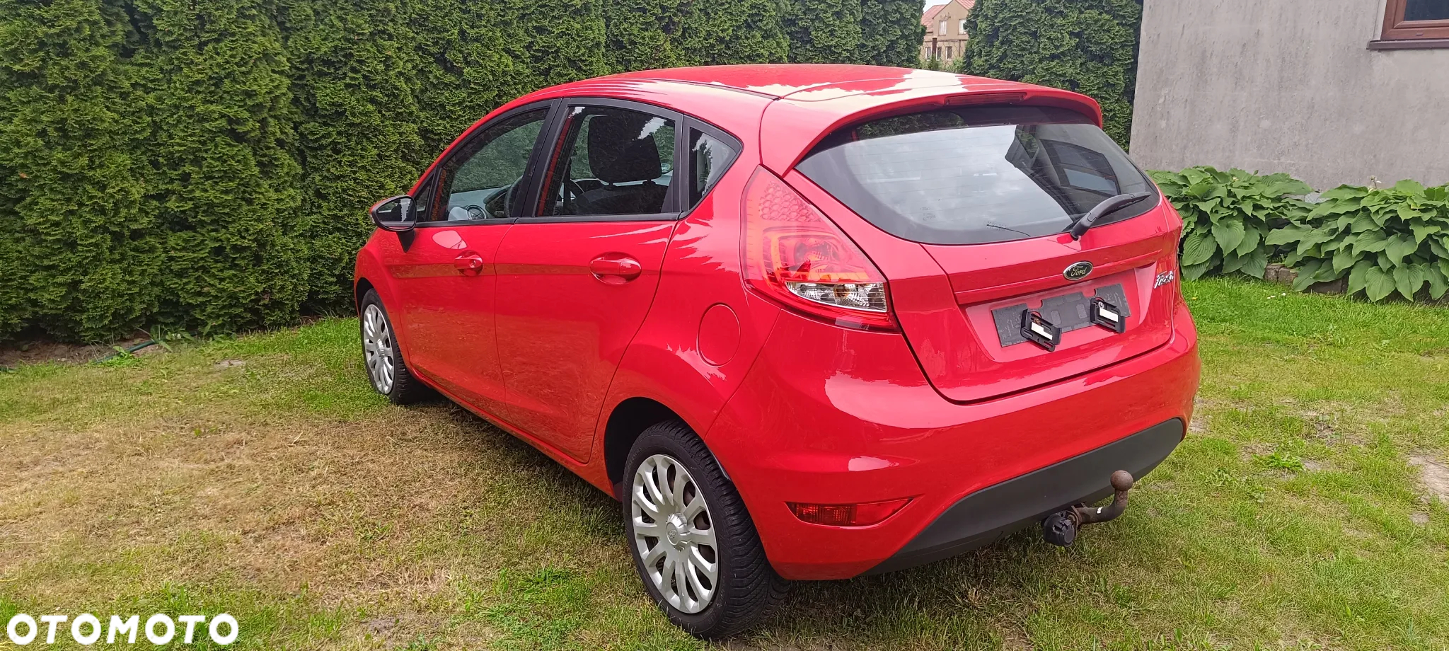 Ford Fiesta 1.25 Ambiente EU5 - 5
