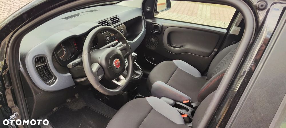 Fiat Panda 1.2 - 12