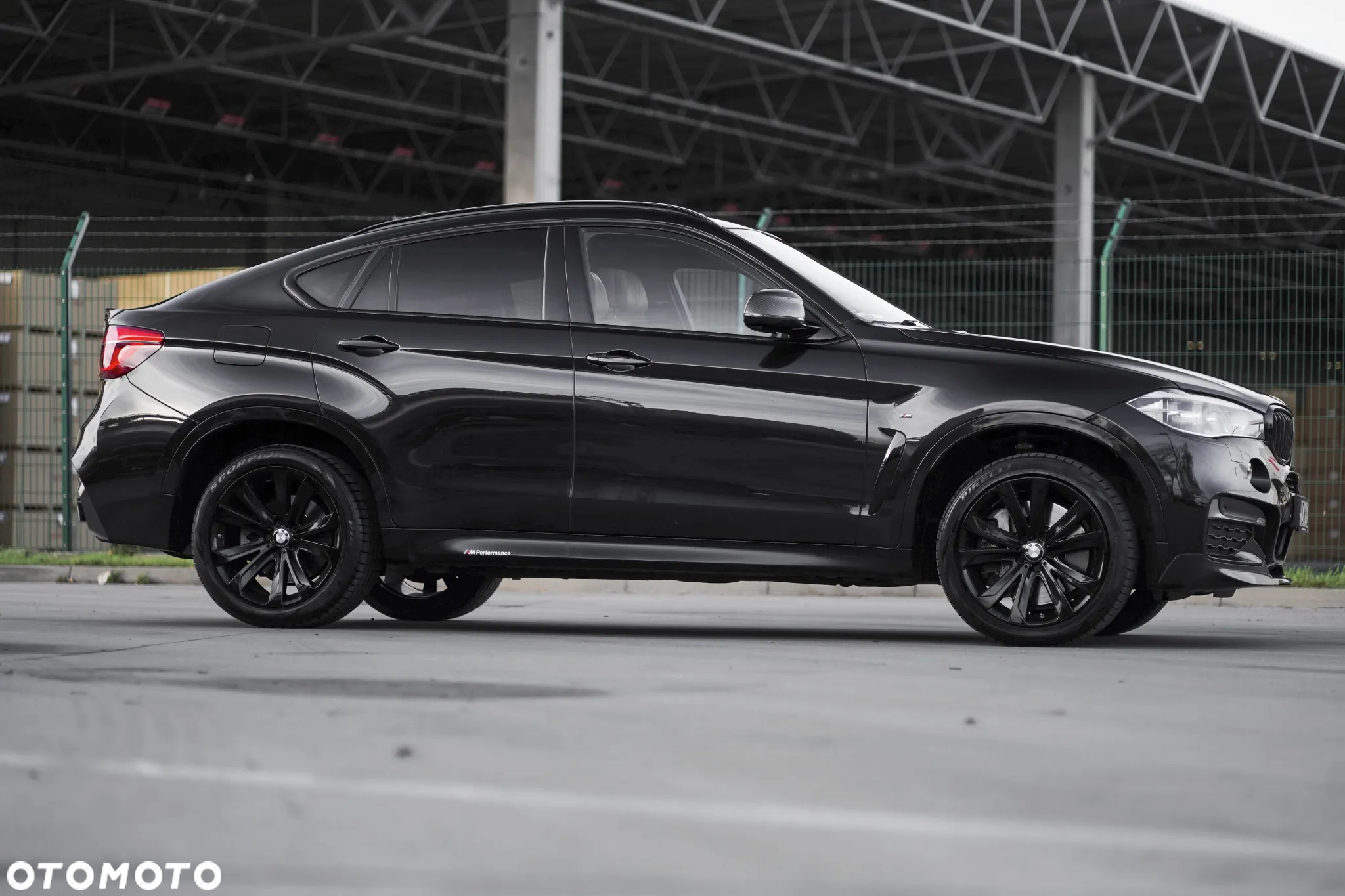BMW X6 M50d - 11