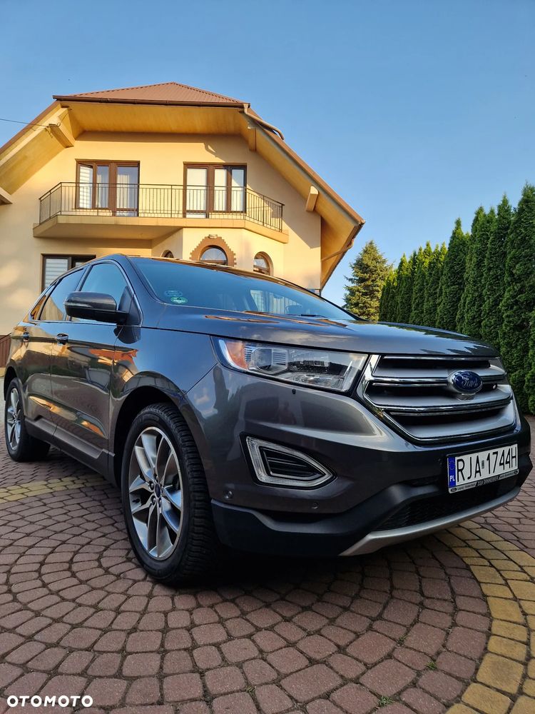 Ford Edge 2.0 EcoBlue Twin-Turbo 4WD Titanium - 7