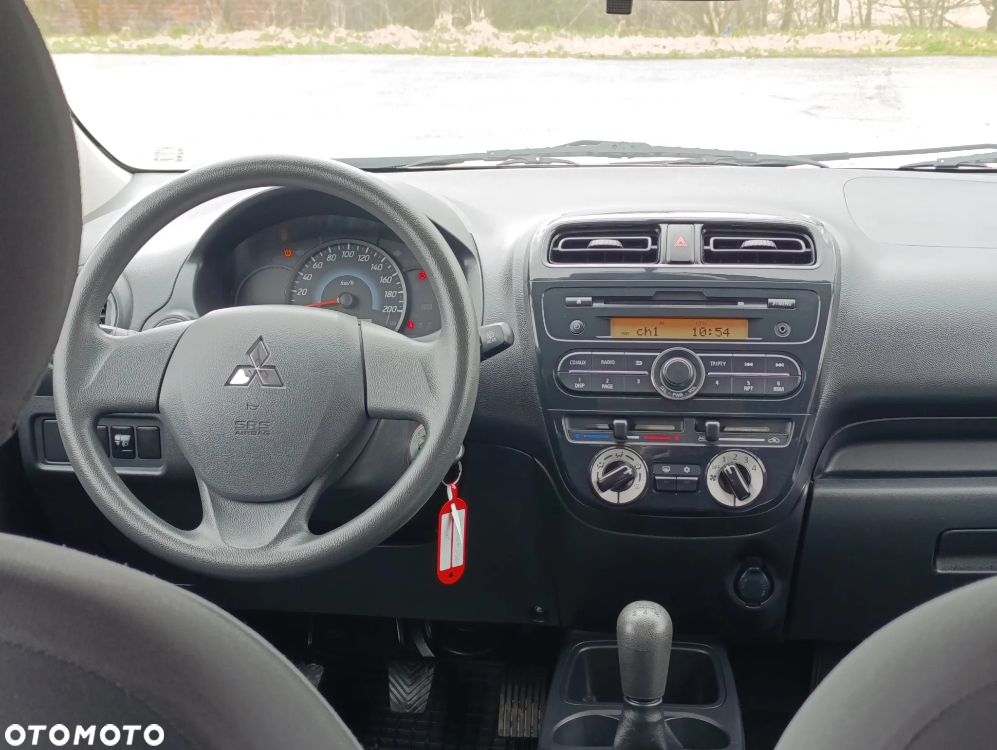 Mitsubishi Space Star 1.0 Active - 8