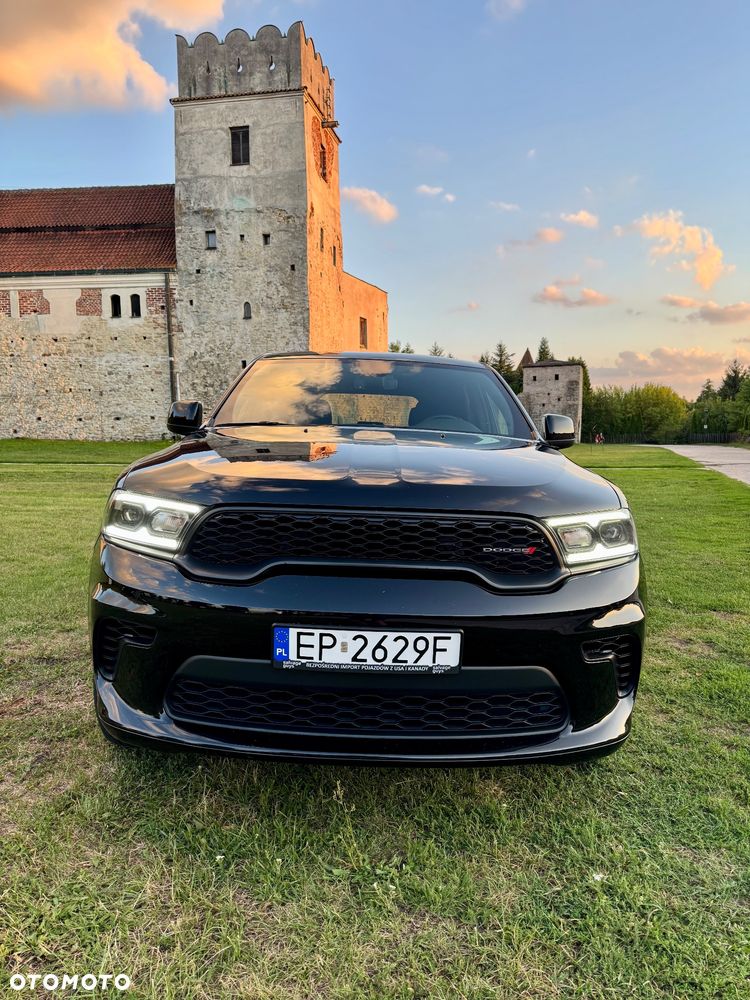 Dodge Durango 3,6 Limited - 23