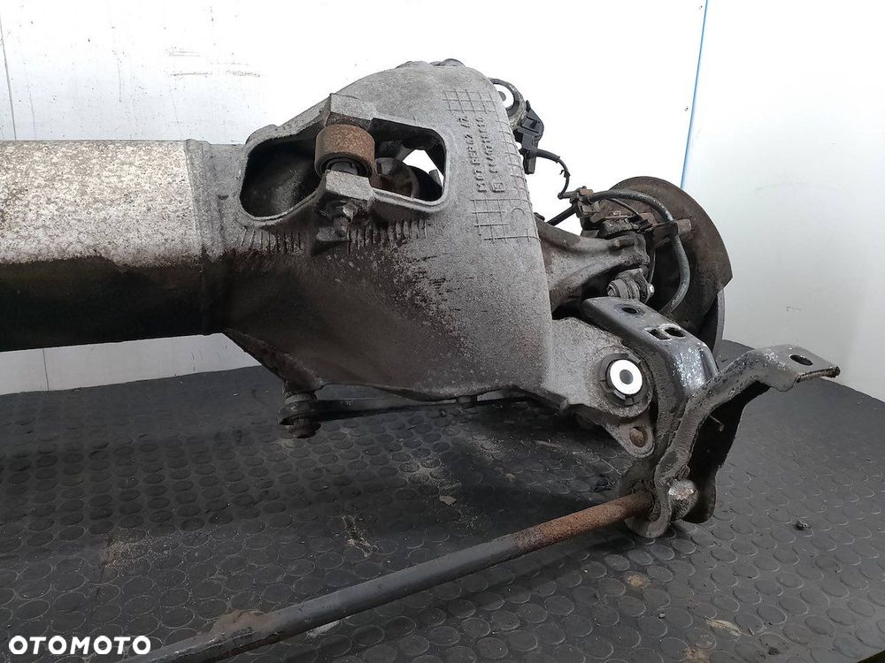 WÓZEK, TRAWERS TYŁ PEUGEOT 508 I 9640718710  9640718610 2.0 HDI - 5