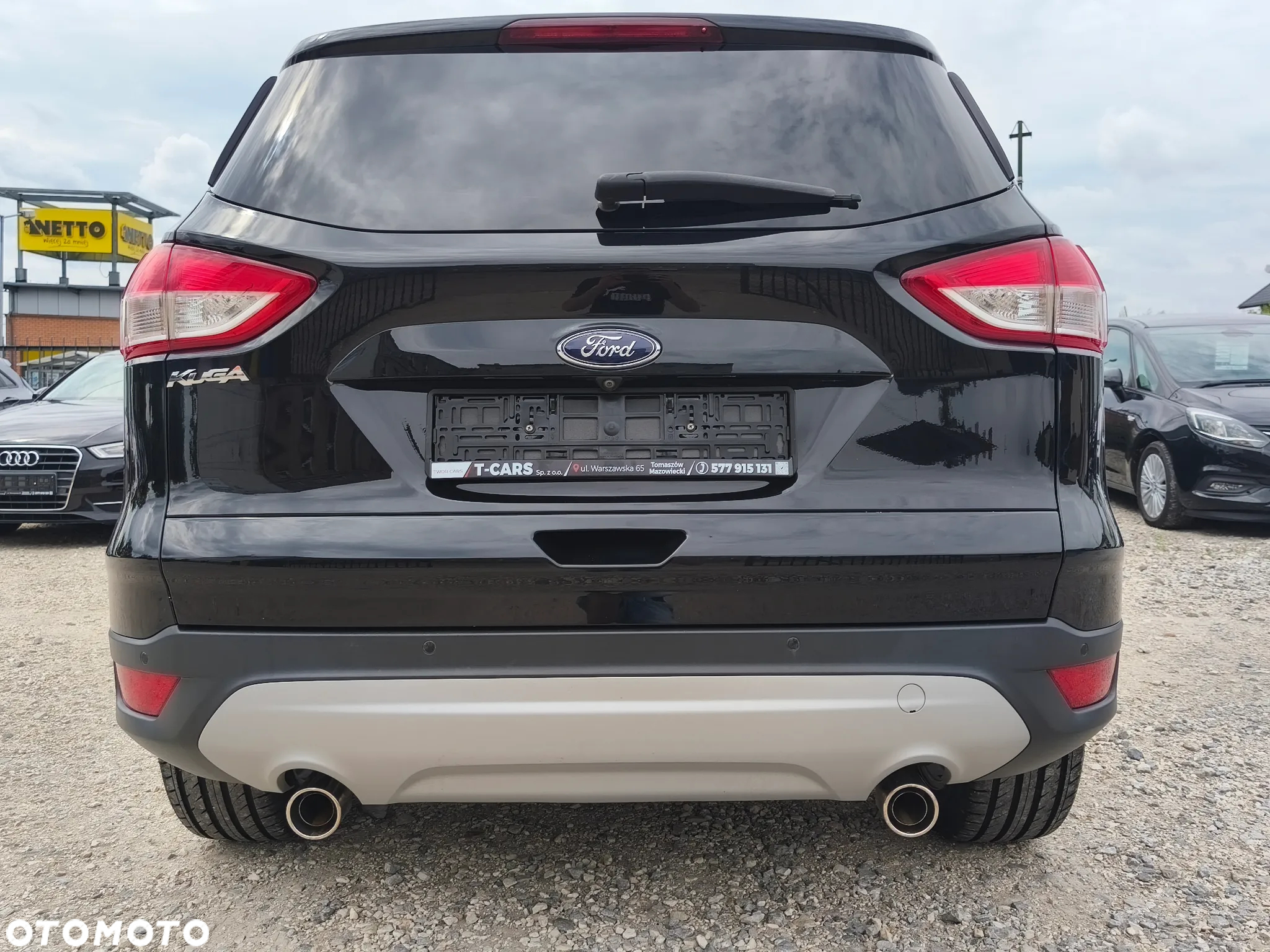 Ford Kuga 2.0 TDCi 4WD Titanium - 12