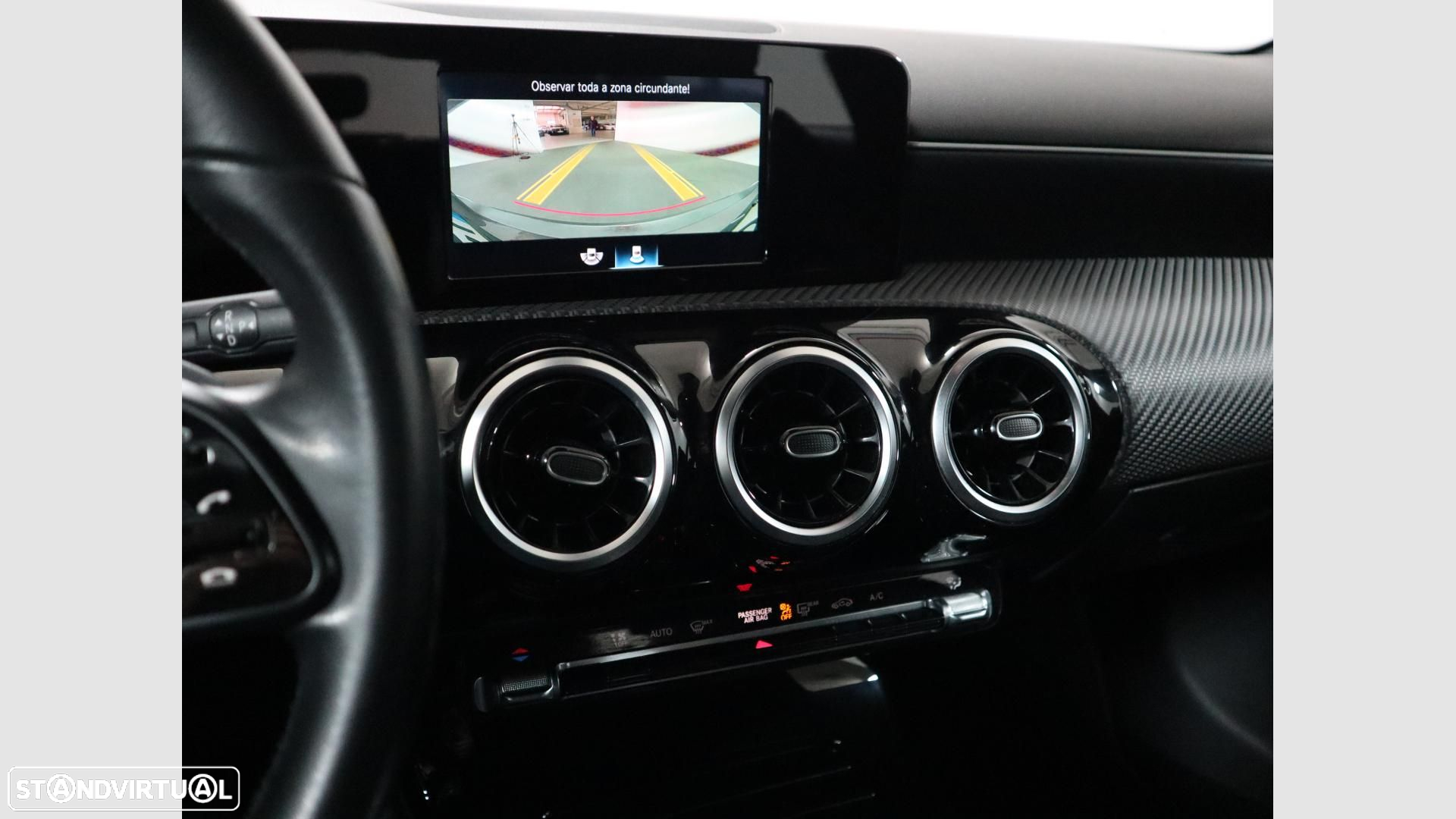 Mercedes-Benz A 180 d Style Aut. - 9