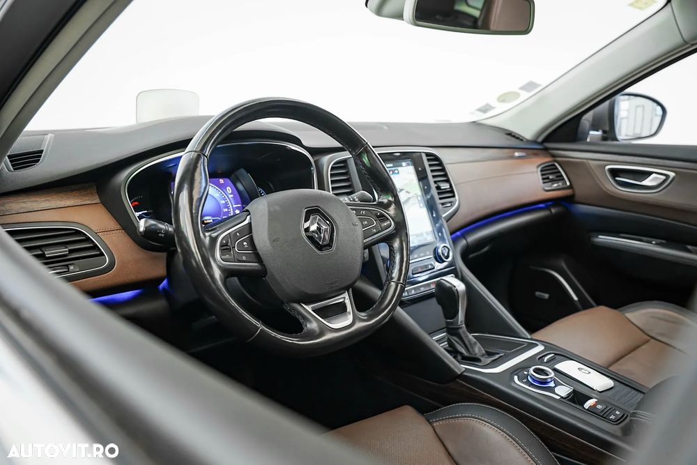 Renault Talisman Grandtour BLUE dCi 200 EDC INITIALE PARIS - 7