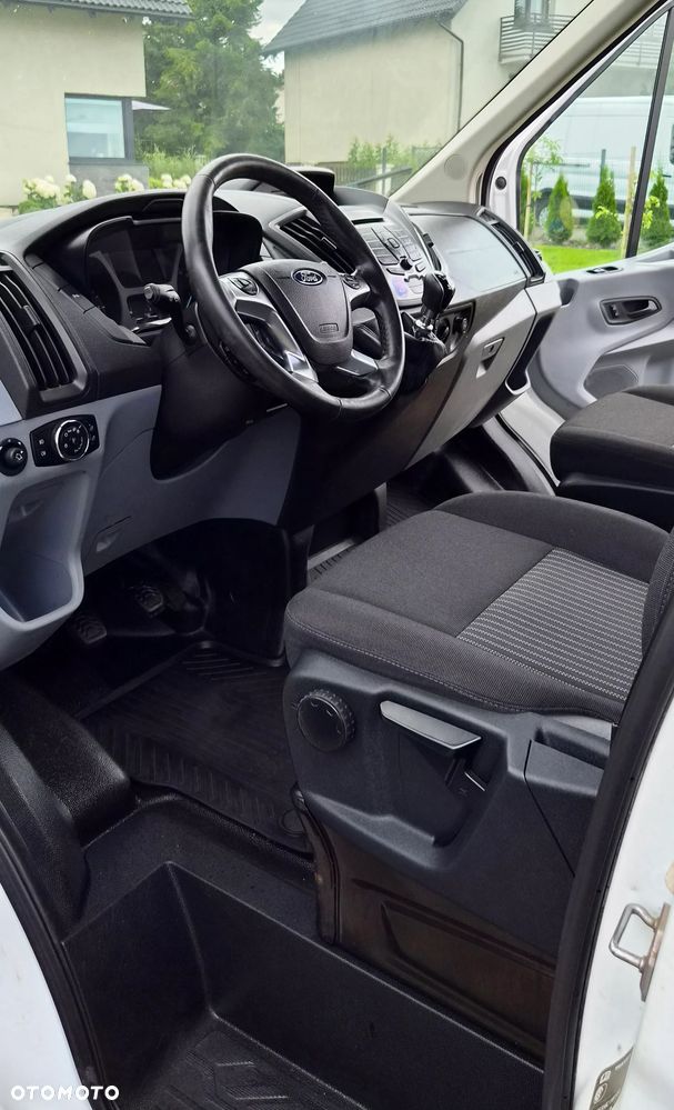Ford Transit L3H3 2.0d Brygadówka Doka  Regały 5 osobowy - 25