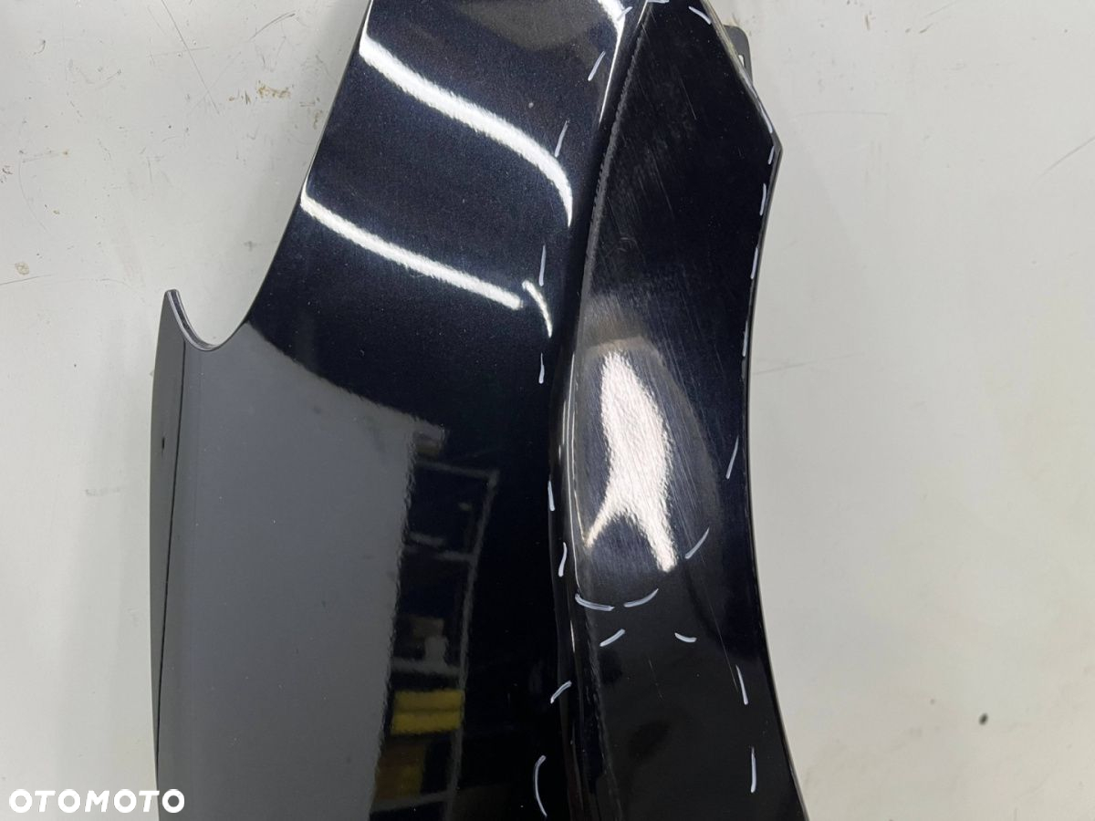 Błotnik Mazda 3 III BM 13-18r. prawy przedni prawy przód - 6