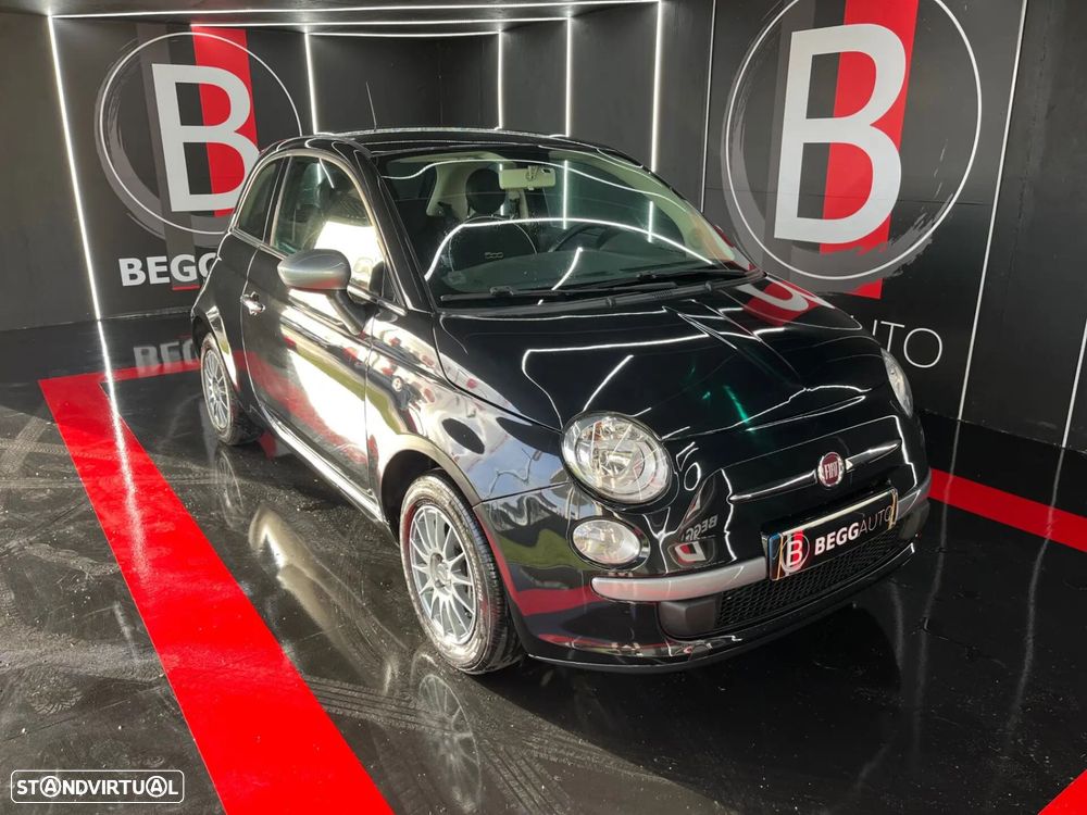 Fiat 500 1.2 Lounge - 4