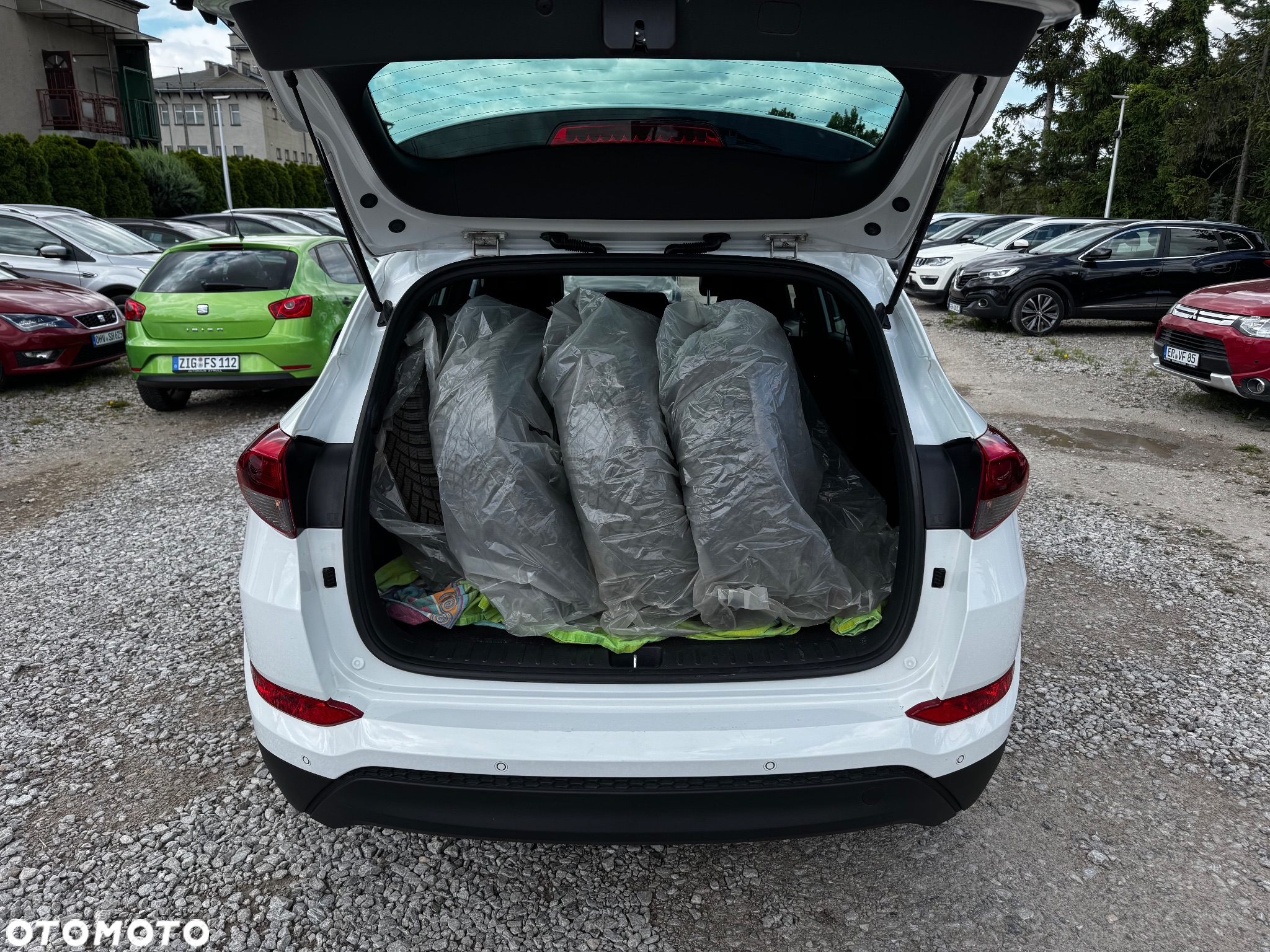Hyundai Tucson blue 1.6 GDi 2WD Passion - 35