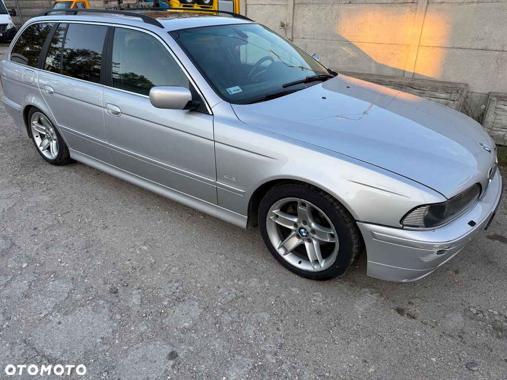 BMW Seria 5 - 29