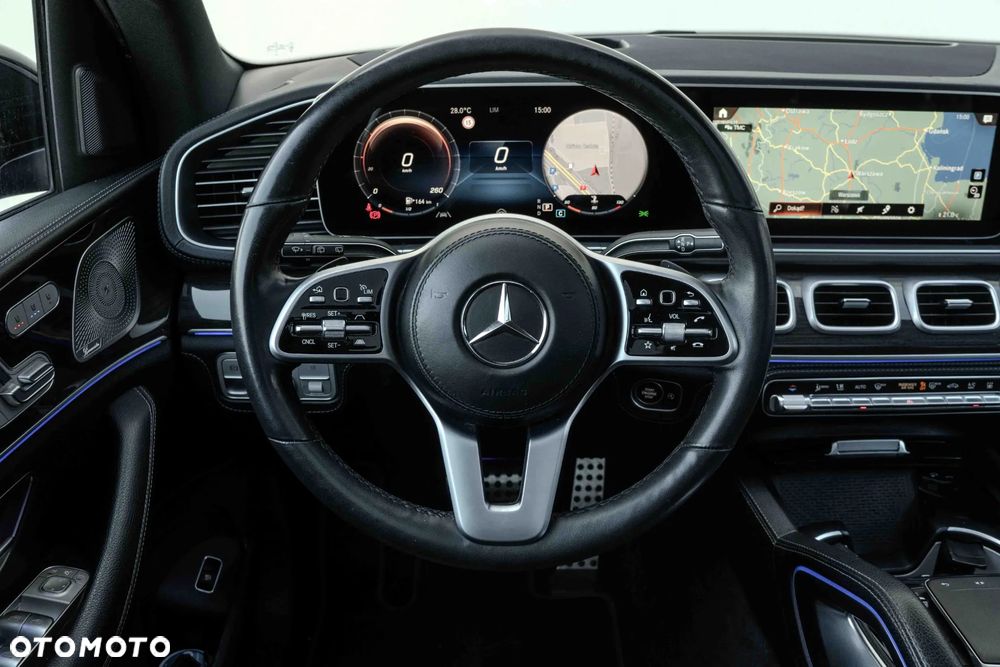Mercedes-Benz GLS 400 d 4Matic 9G-TRONIC - 29