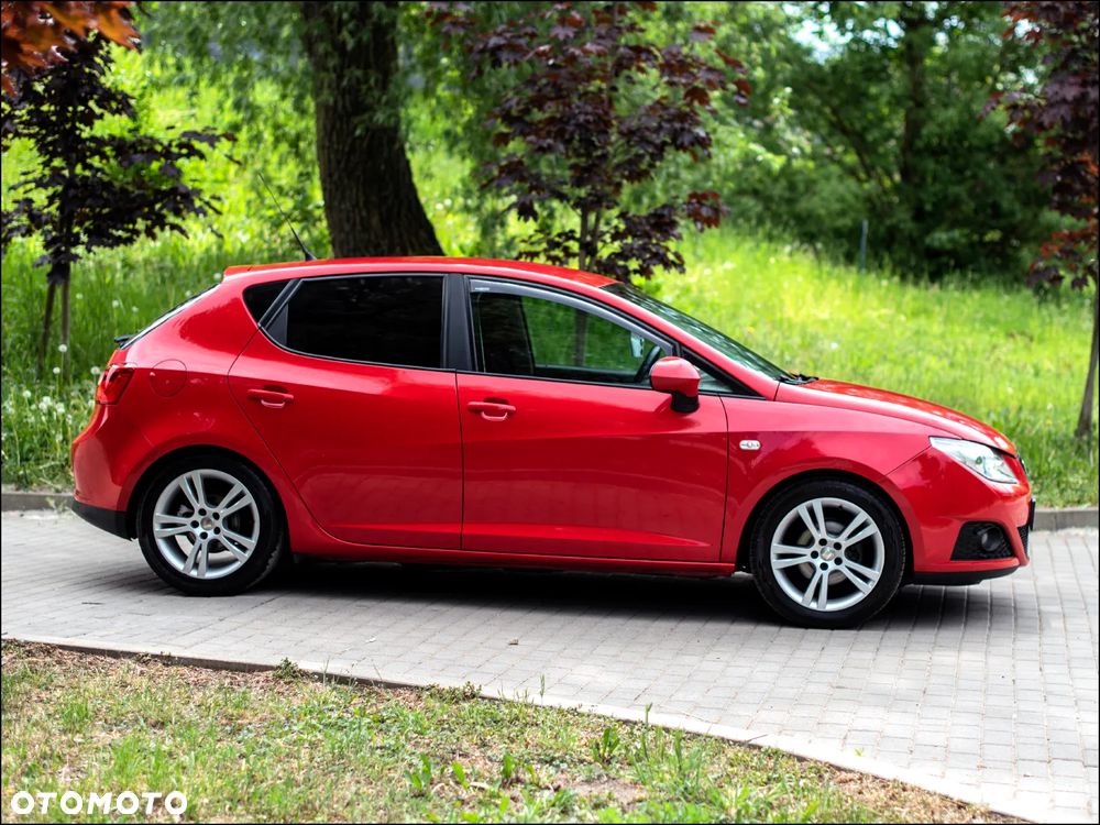 Seat Ibiza - 5