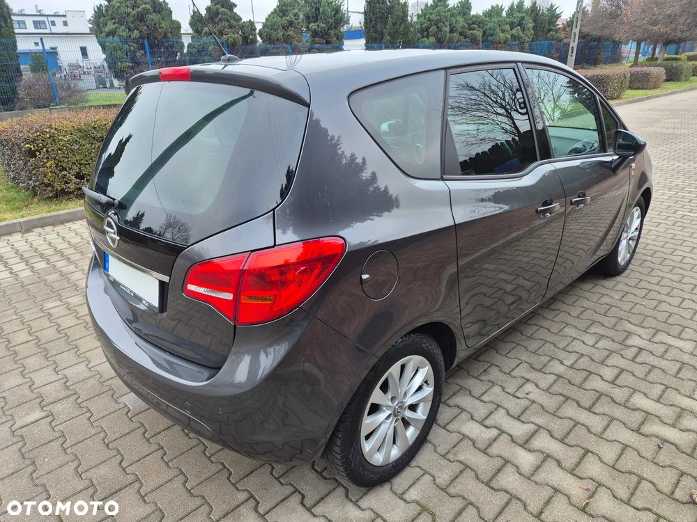 Opel Meriva 1.4 Ecoflex 150 Jahre - 3