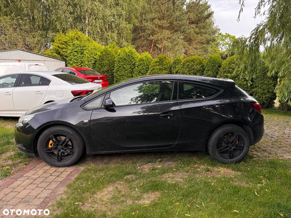 Opel Astra - 2