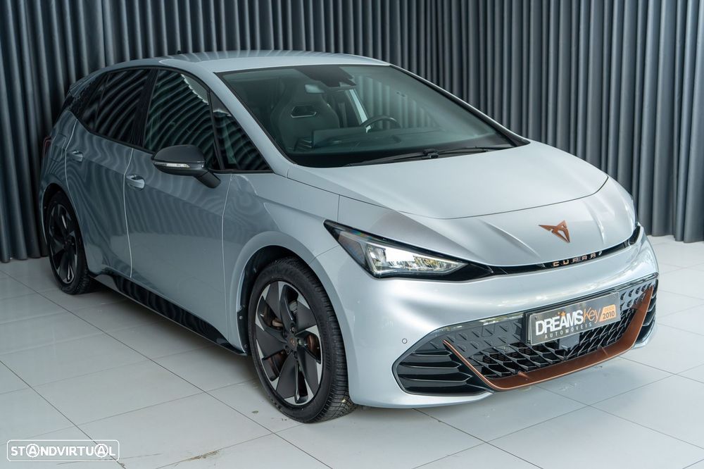 Cupra Born 58 kWh e-Boost - 38