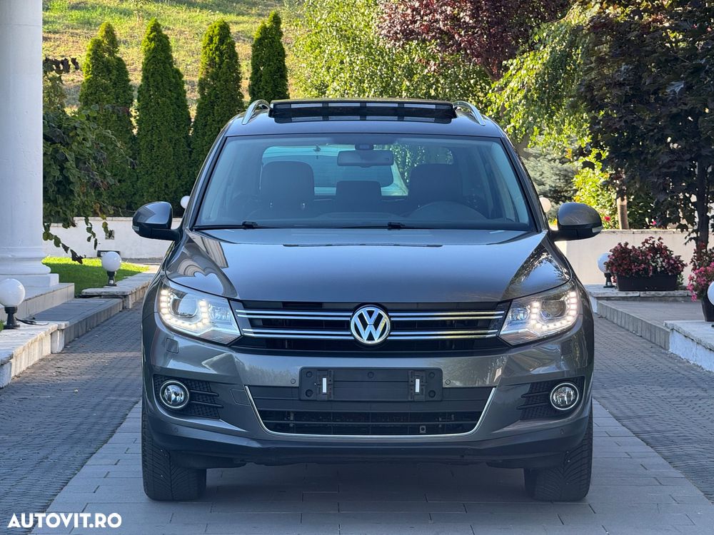 Volkswagen Tiguan 2.0 TDI DPF 4Motion BlueMotion Technology DSG Sport & Style - 2