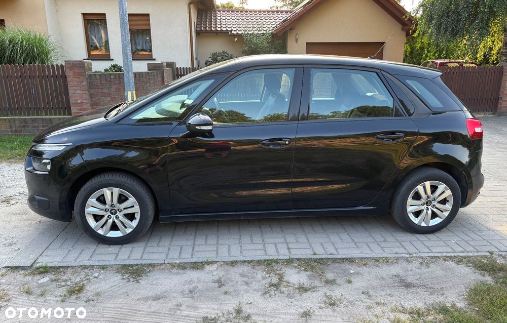Citroën C4 Picasso BlueHDi 120 EAT6 FEEL - 6