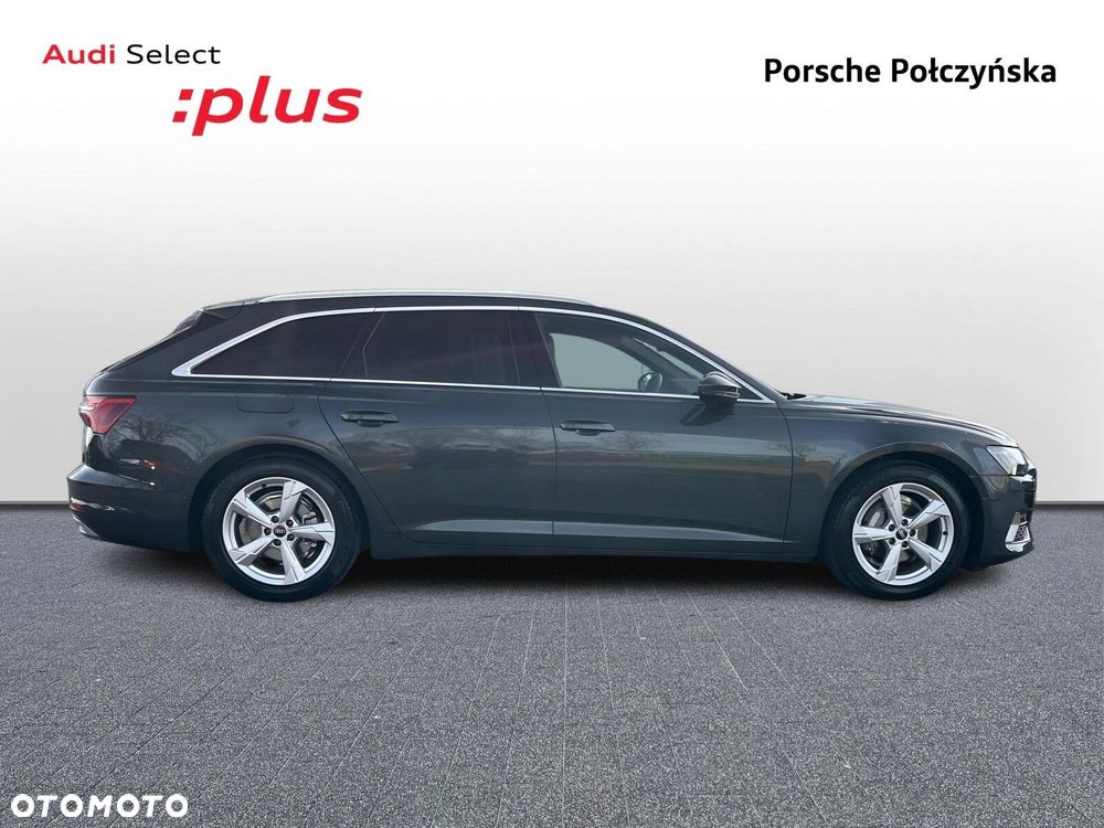 Audi A6 Avant - 5