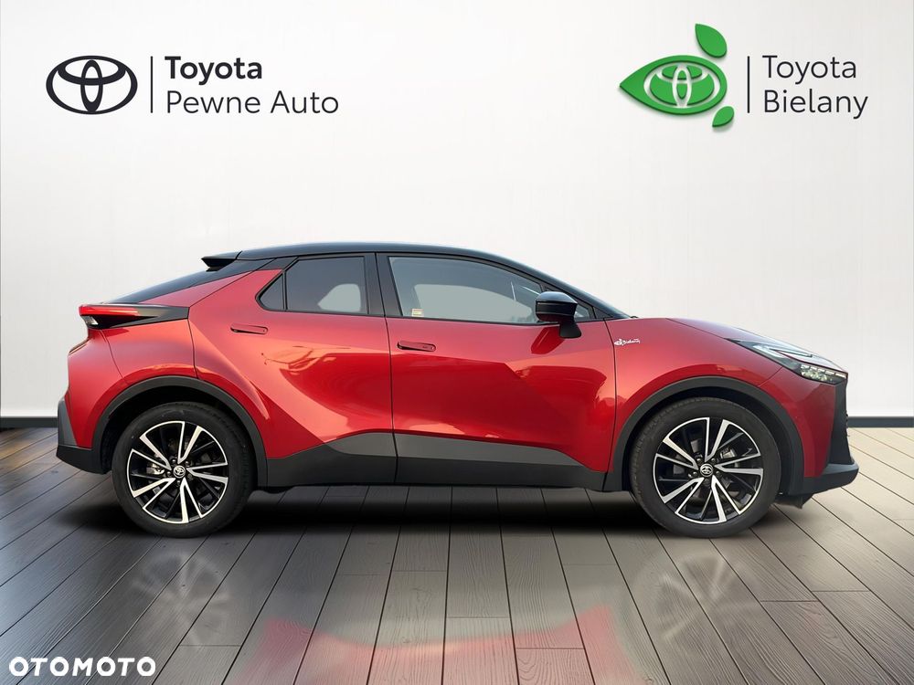 Toyota C-HR 1.8 Hybrid Executive - 6