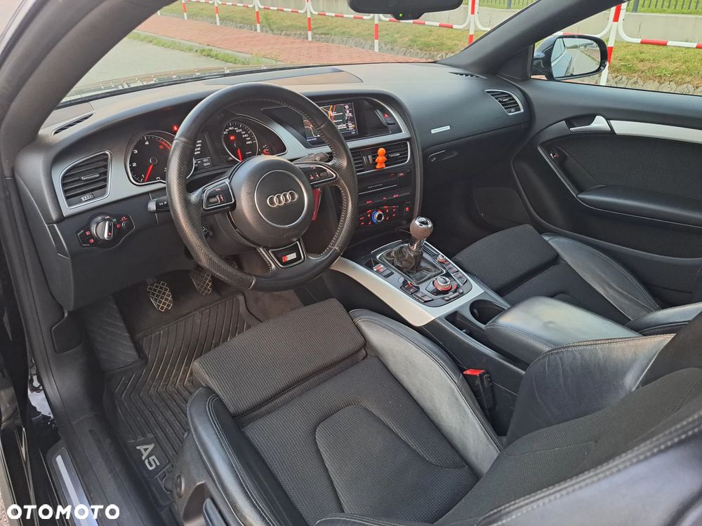 Audi A5 Coupé 2.0 TDI DPF quattro - 5