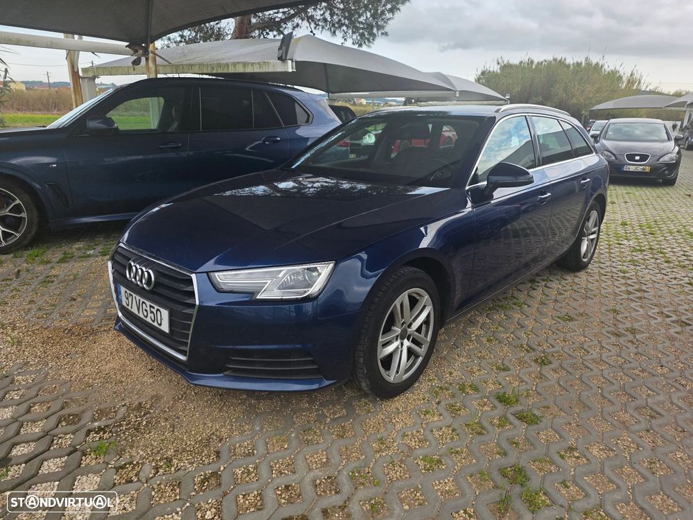 Audi A4 Avant 2.0 TDI Sport S tronic - 2
