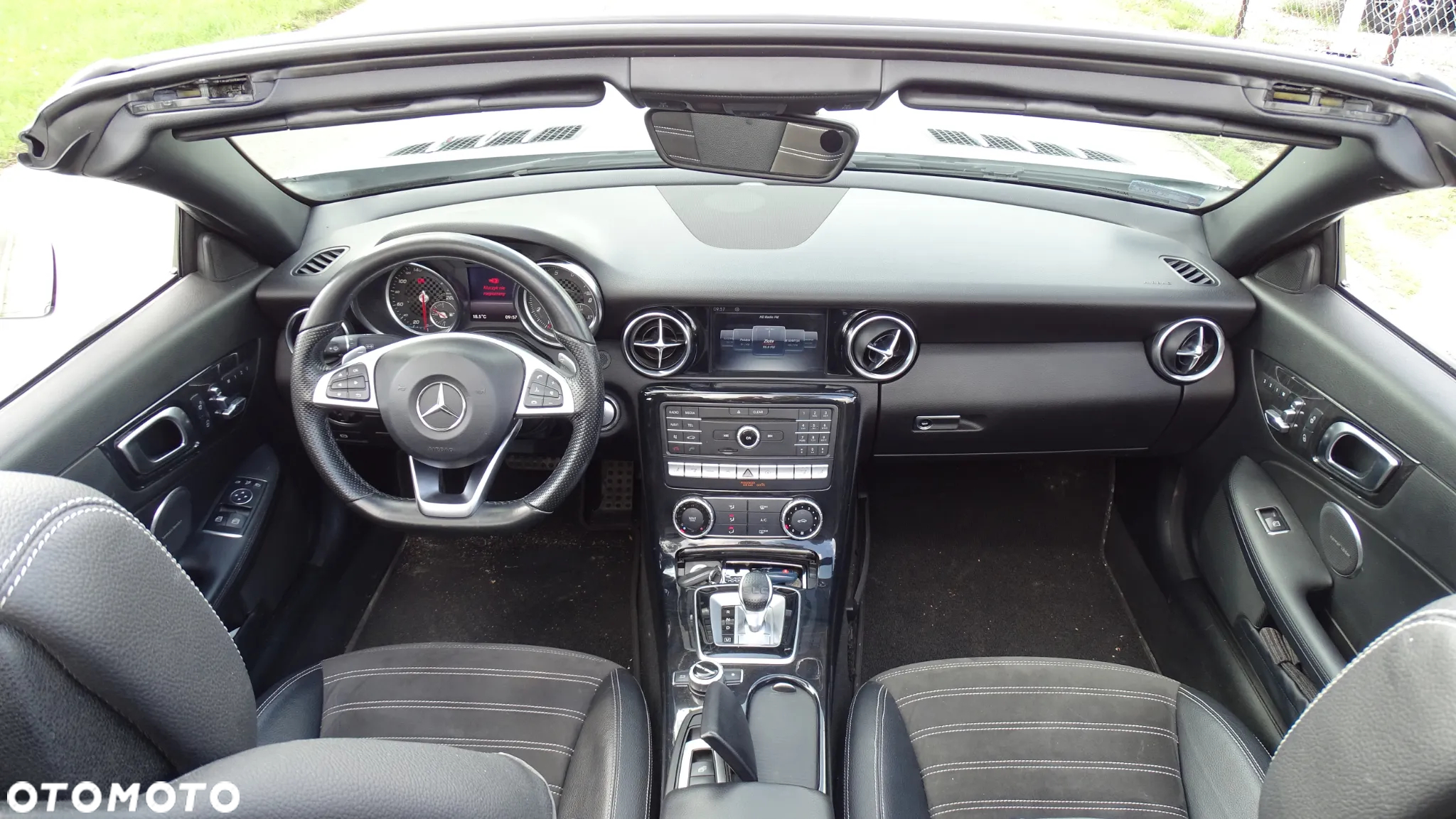 Mercedes-Benz SLC 300 9G-Tronic - 7