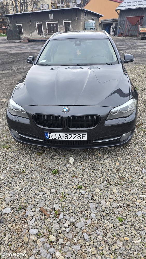 BMW Seria 5 - 1