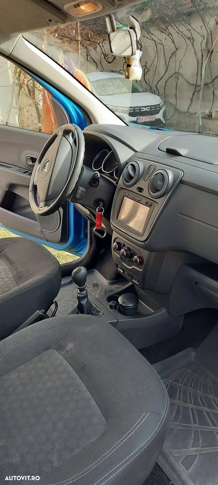 Dacia Lodgy 1.5 dCi Stepway - 1