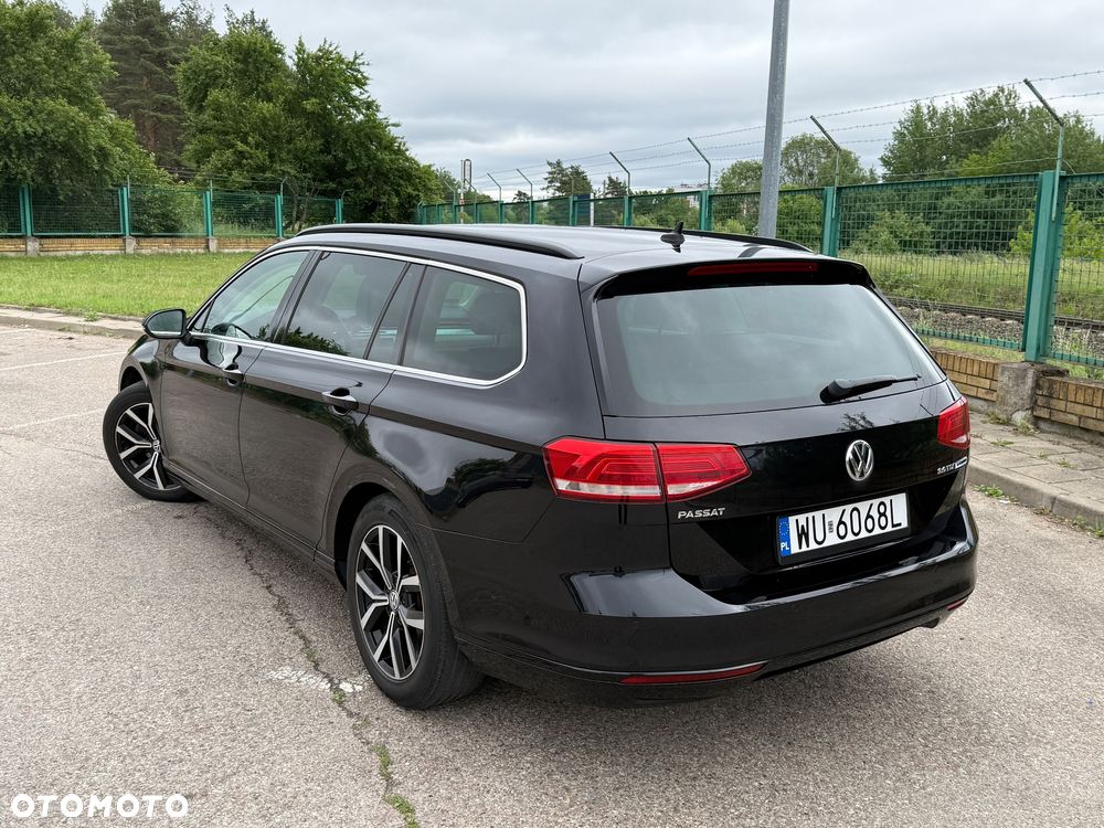 Volkswagen Passat 2.0 TDI SCR Comfortline DSG - 3