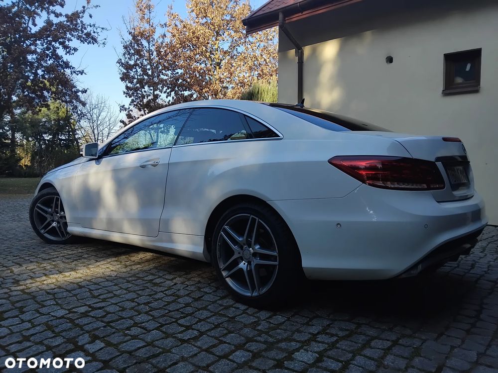 Mercedes-Benz Klasa E - 6