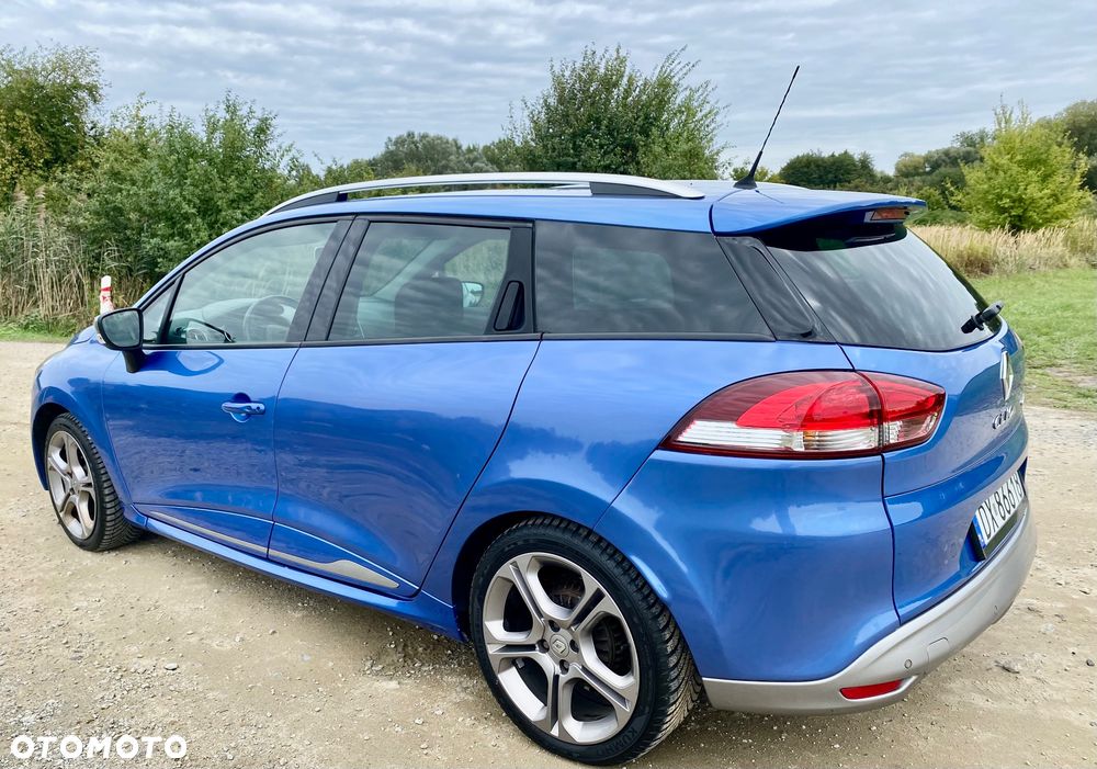 Renault Clio Energy TCe 120 EDC GT - 9