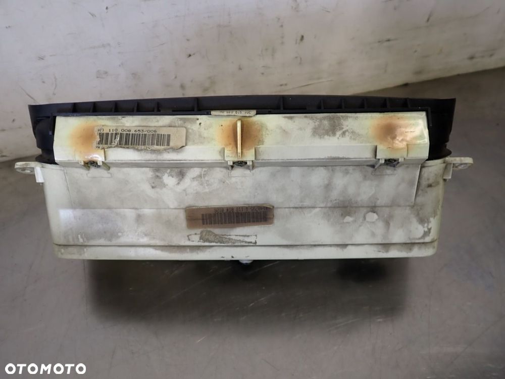 LICZNIK VOLKSWAGEN T4 - 3