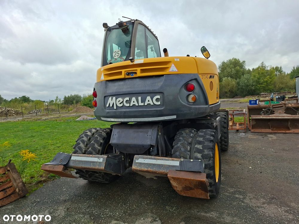 Mecalac 714MW - 24