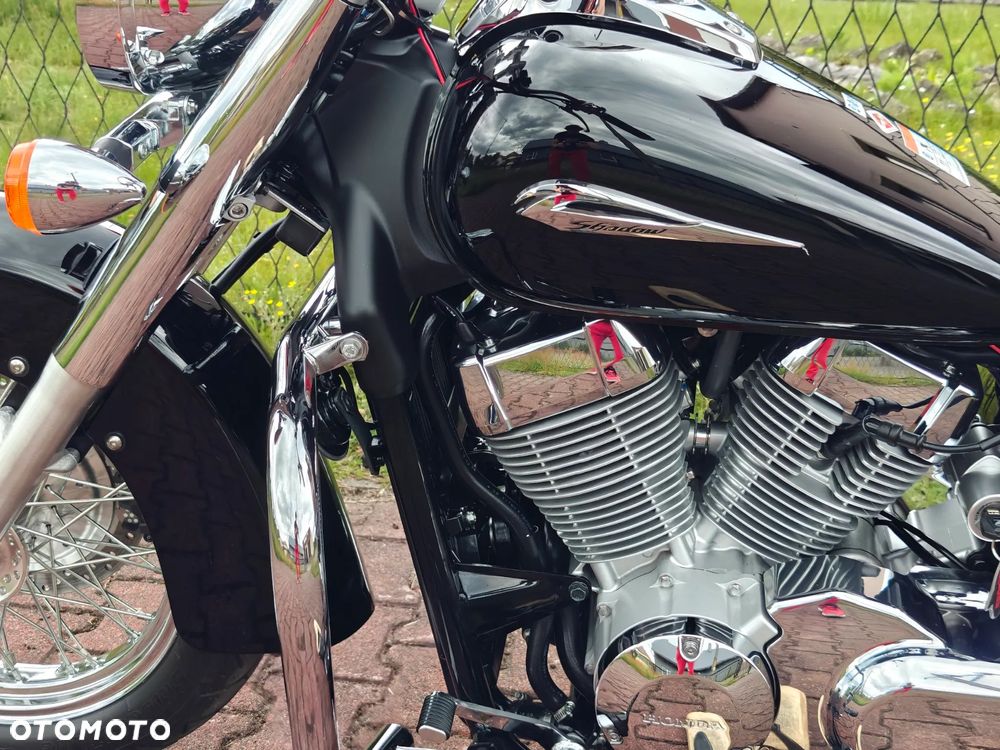 Honda Shadow - 15