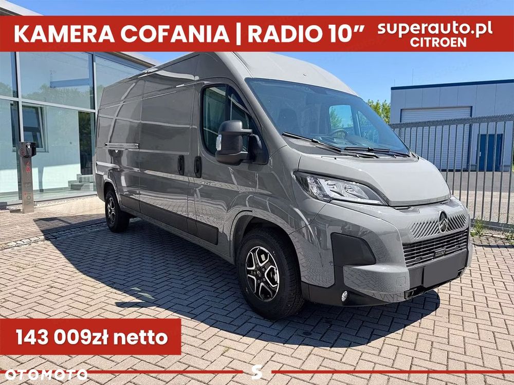 Citroën Jumper Heavy L3H2 2.2 180KM - 1
