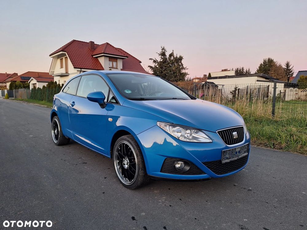 Seat Ibiza - 1