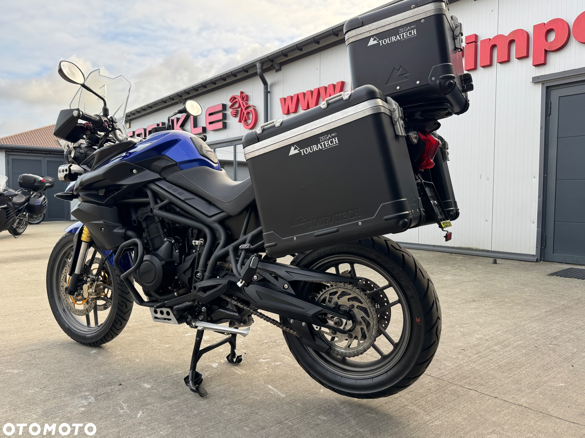 Triumph Tiger - 33