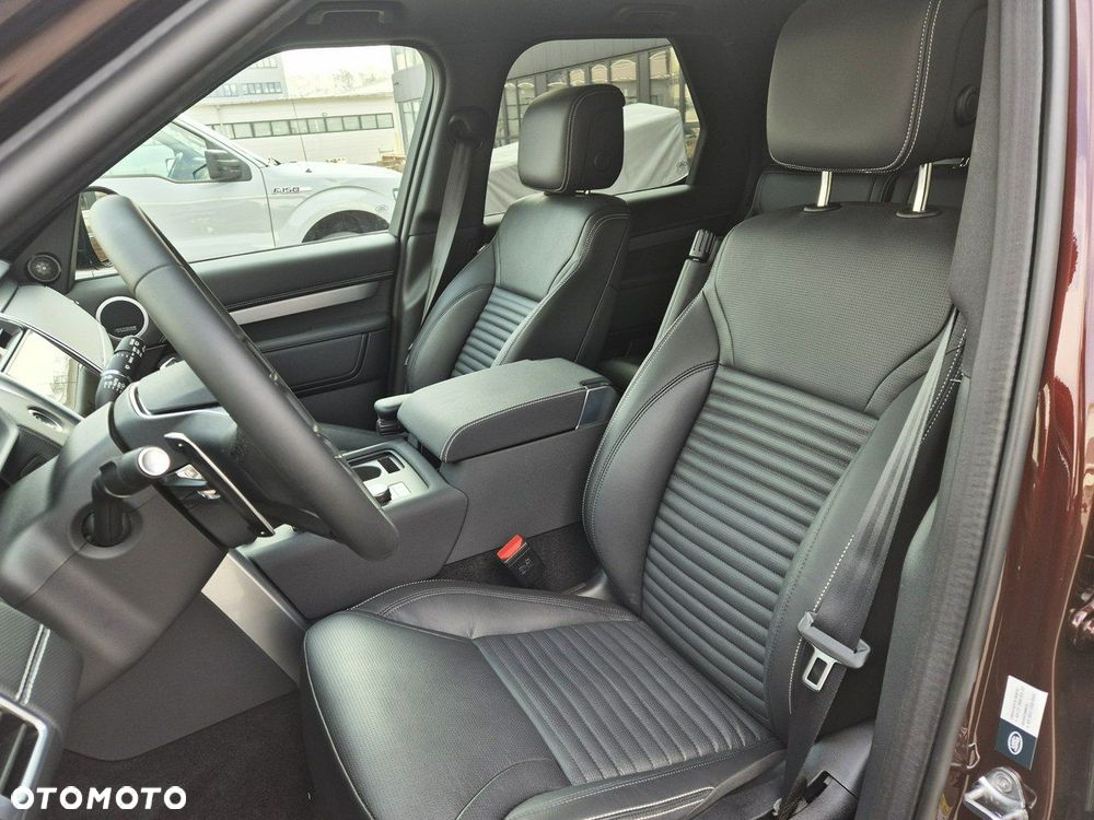 Land Rover Discovery - 16
