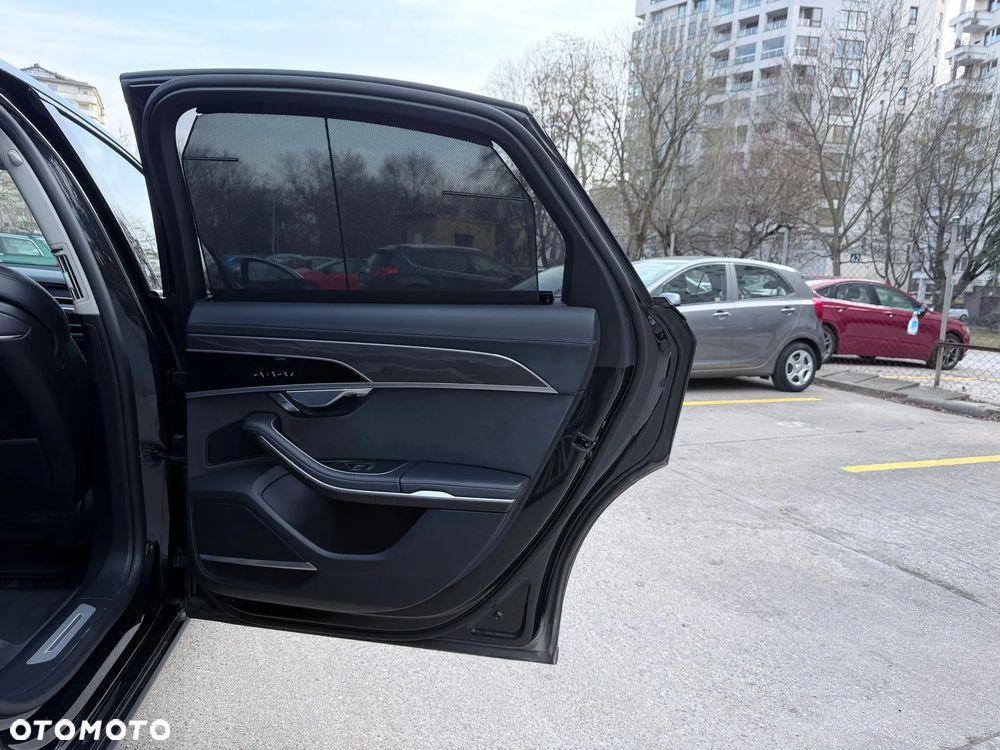 Audi A8 50 TDI mHEV Quattro Tiptr - 14
