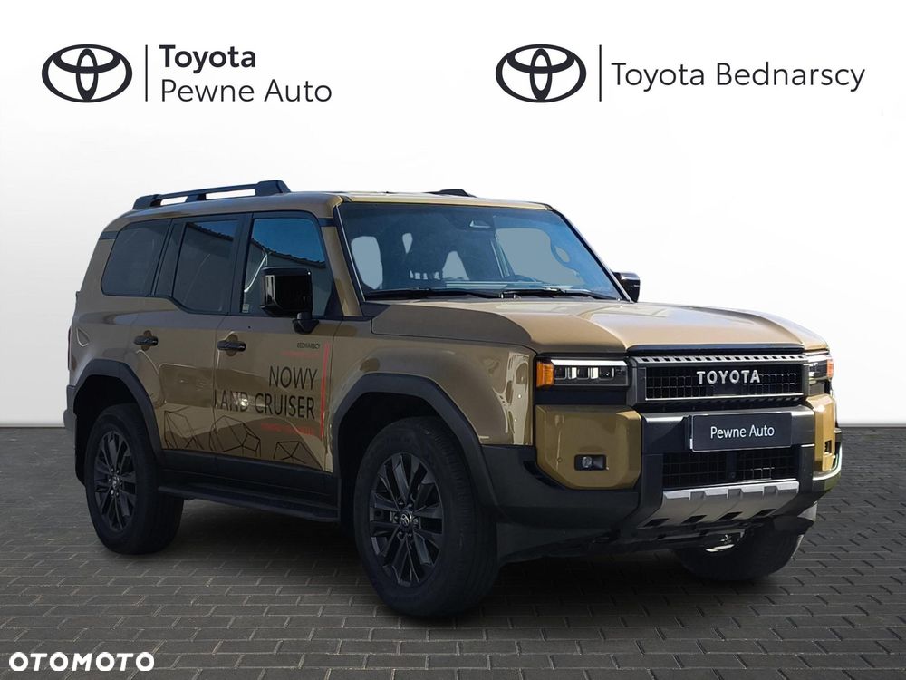 Toyota Land Cruiser LC 2.8 D-4D Executive - 7