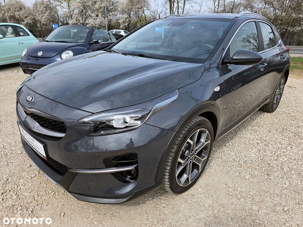 Kia XCeed - 23