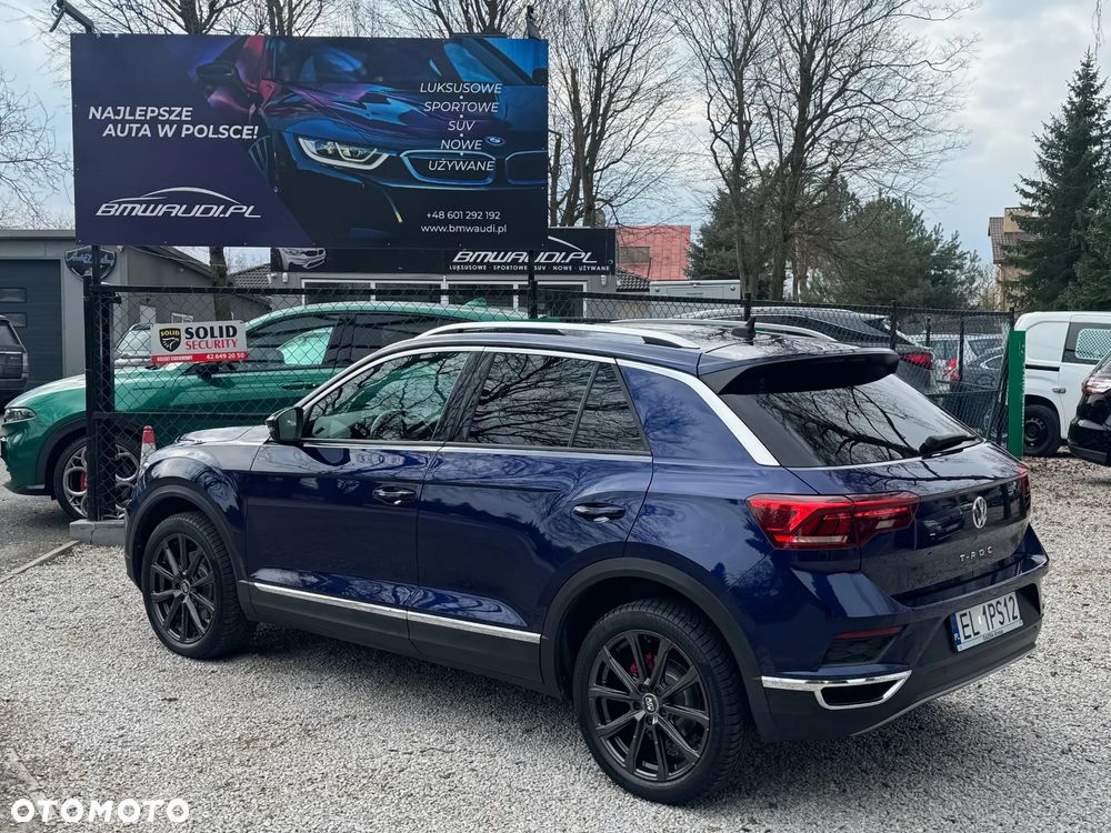 Volkswagen T-Roc - 3