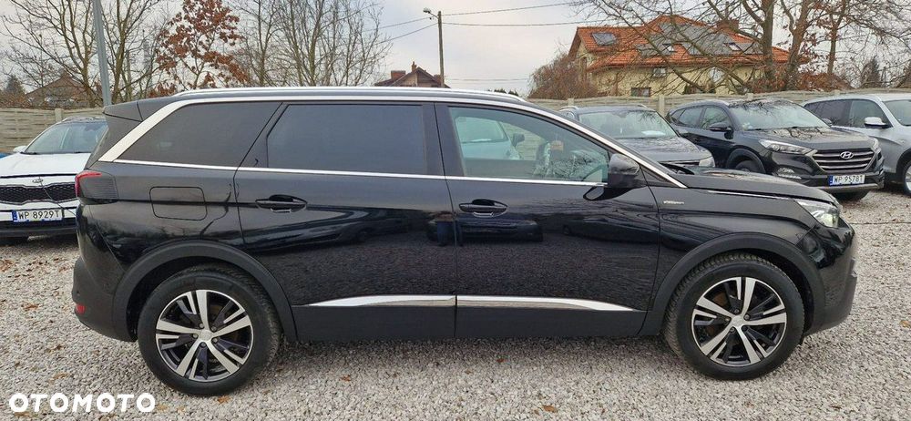 Peugeot 5008 - 13