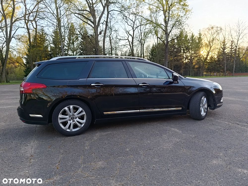 Citroën C5 2.0 HDi Exclusive - 12